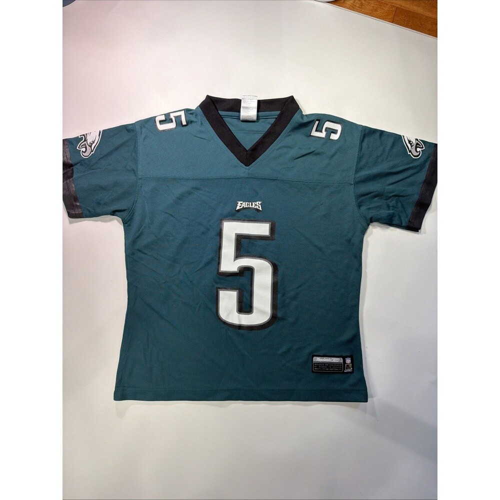 Vintage Women’s Reebok Philadelphia Eagles Donovan McMabb Jersey Side Small